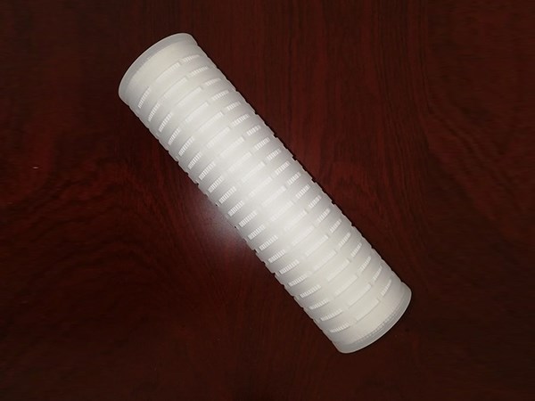 聚丙烯折疊濾芯系列